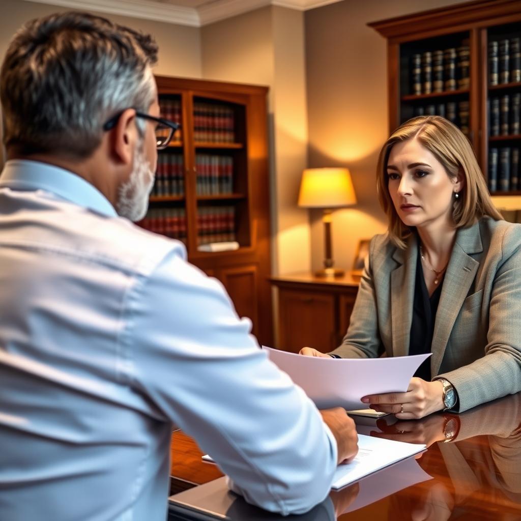 Physical Custody Lawyer New Kent County