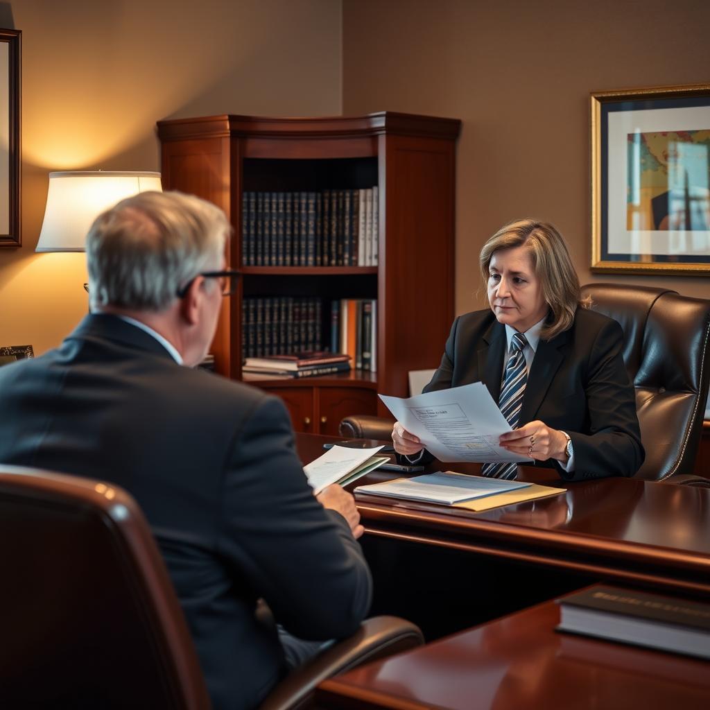 Physical Custody Lawyer Poquoson