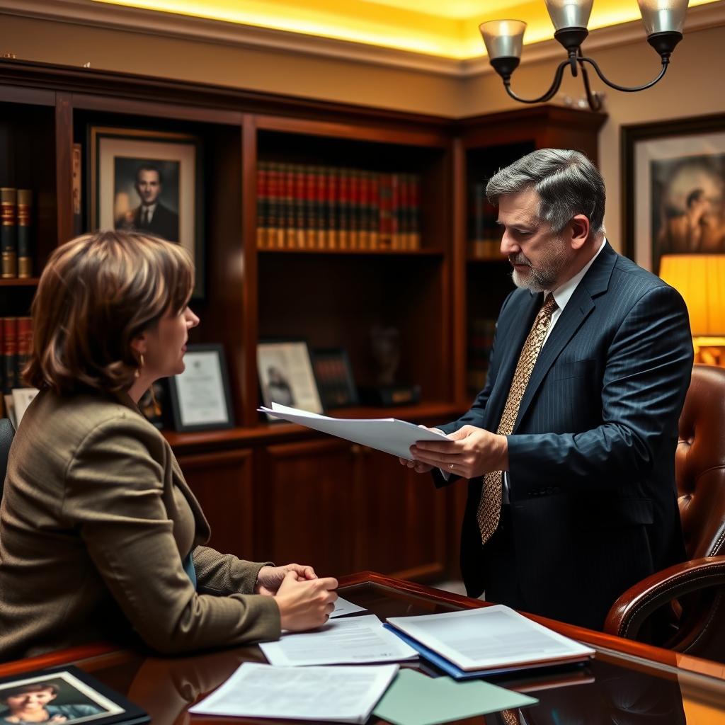 Physical Custody Lawyer Powhatan County