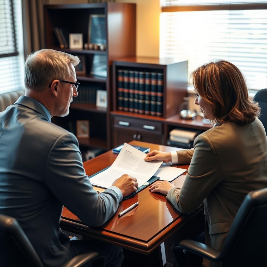 Physical Custody Lawyer Prince William County