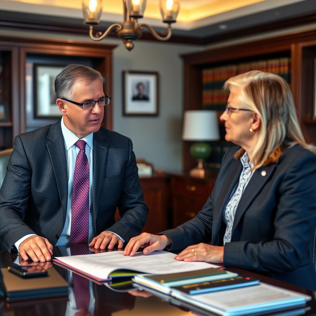 Physical Custody Lawyer Stafford County