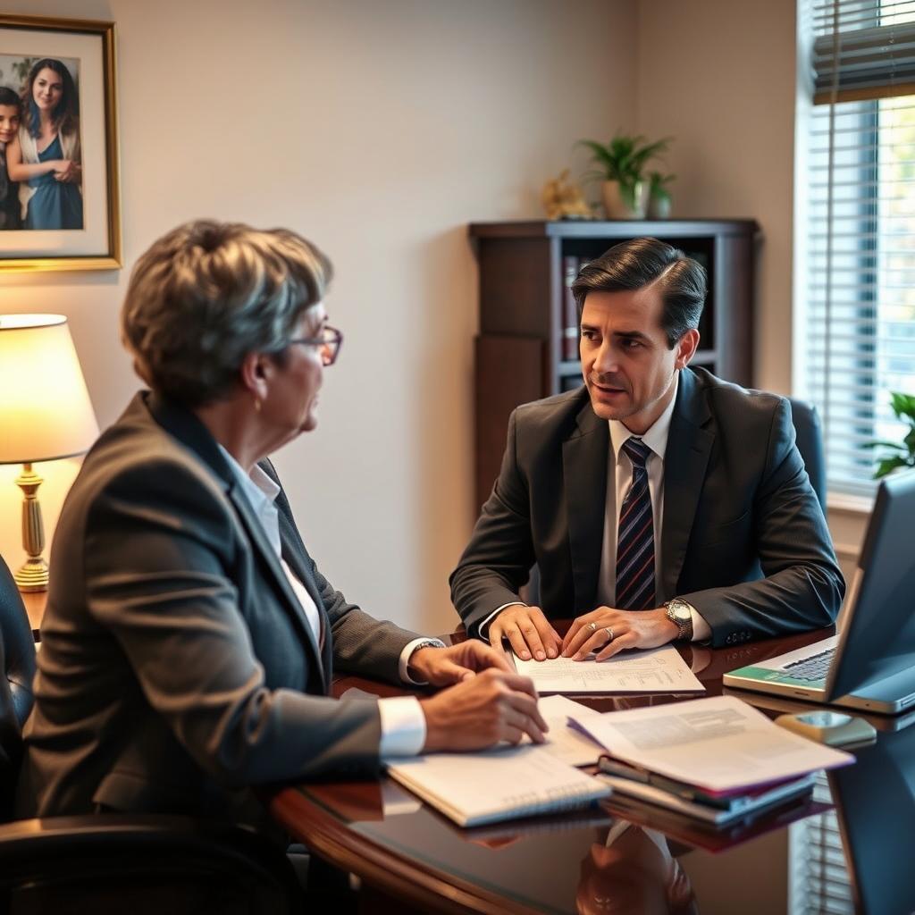 Physical Custody Lawyer Virginia Beach