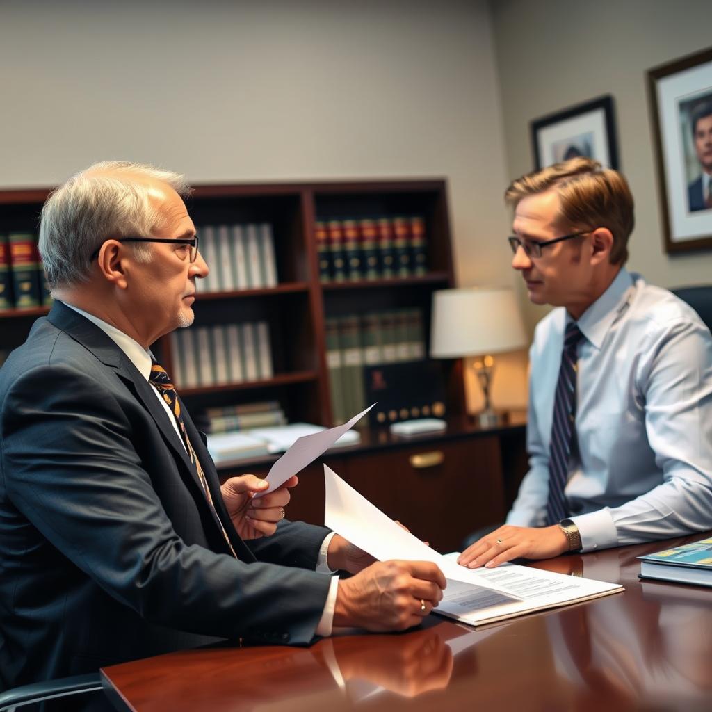 Property Damage Lawyer Prince William County