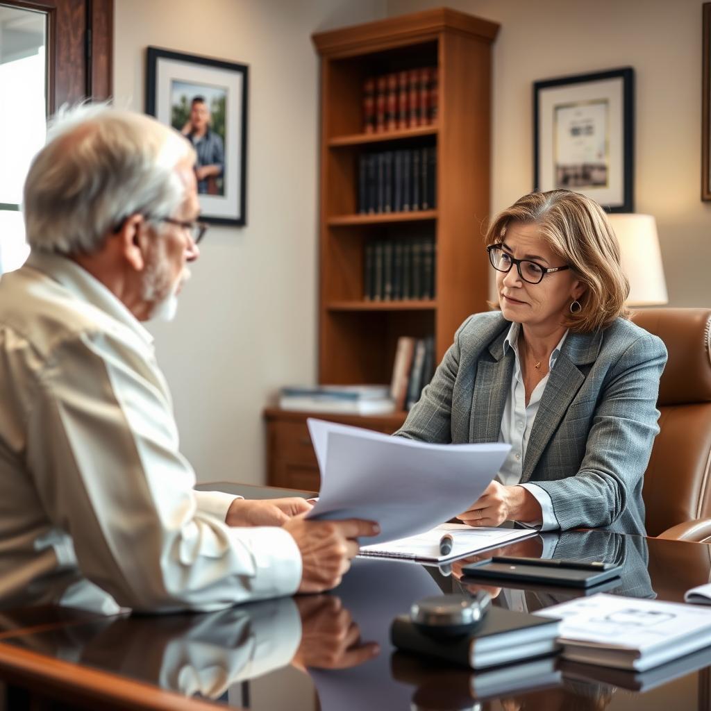 Property Damage Lawyer Stafford County