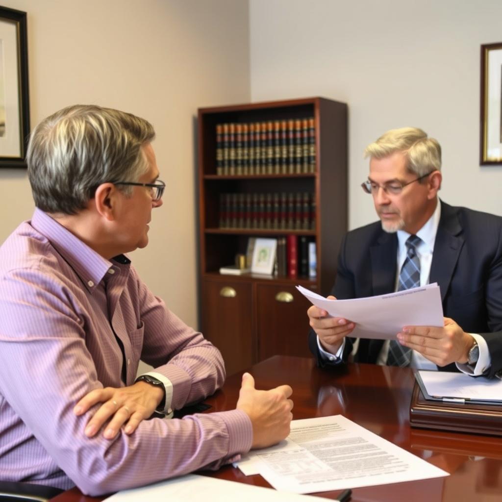 Property Damage Lawyer Suffolk