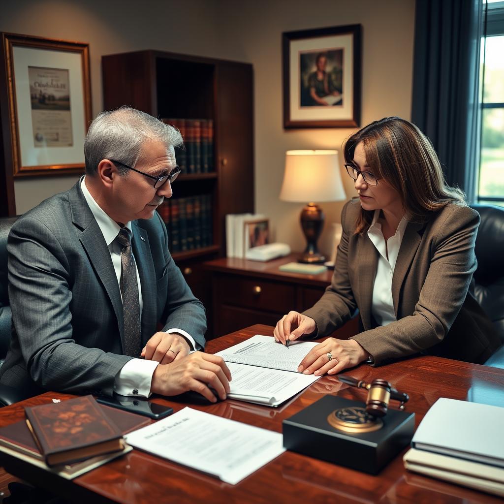Simple Assault Defense Lawyer Louisa County