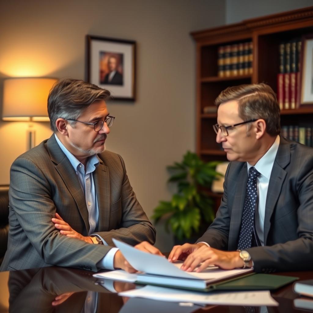 Simple Assault Defense Lawyer Orange County