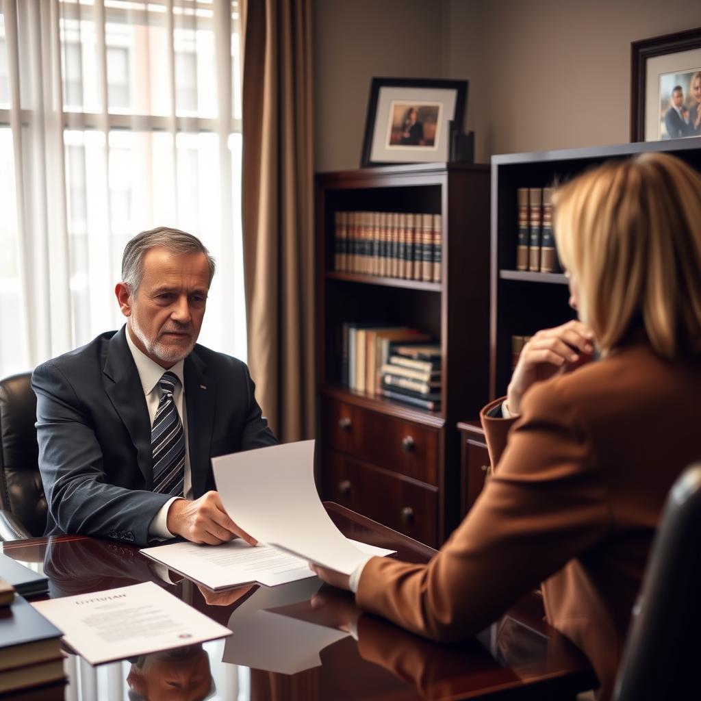 Stock Options Divorce Lawyer Augusta County