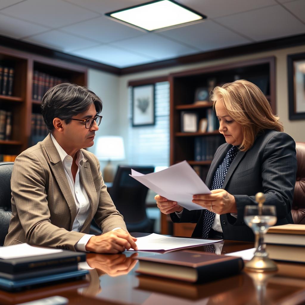Stock Options Divorce Lawyer Caroline County