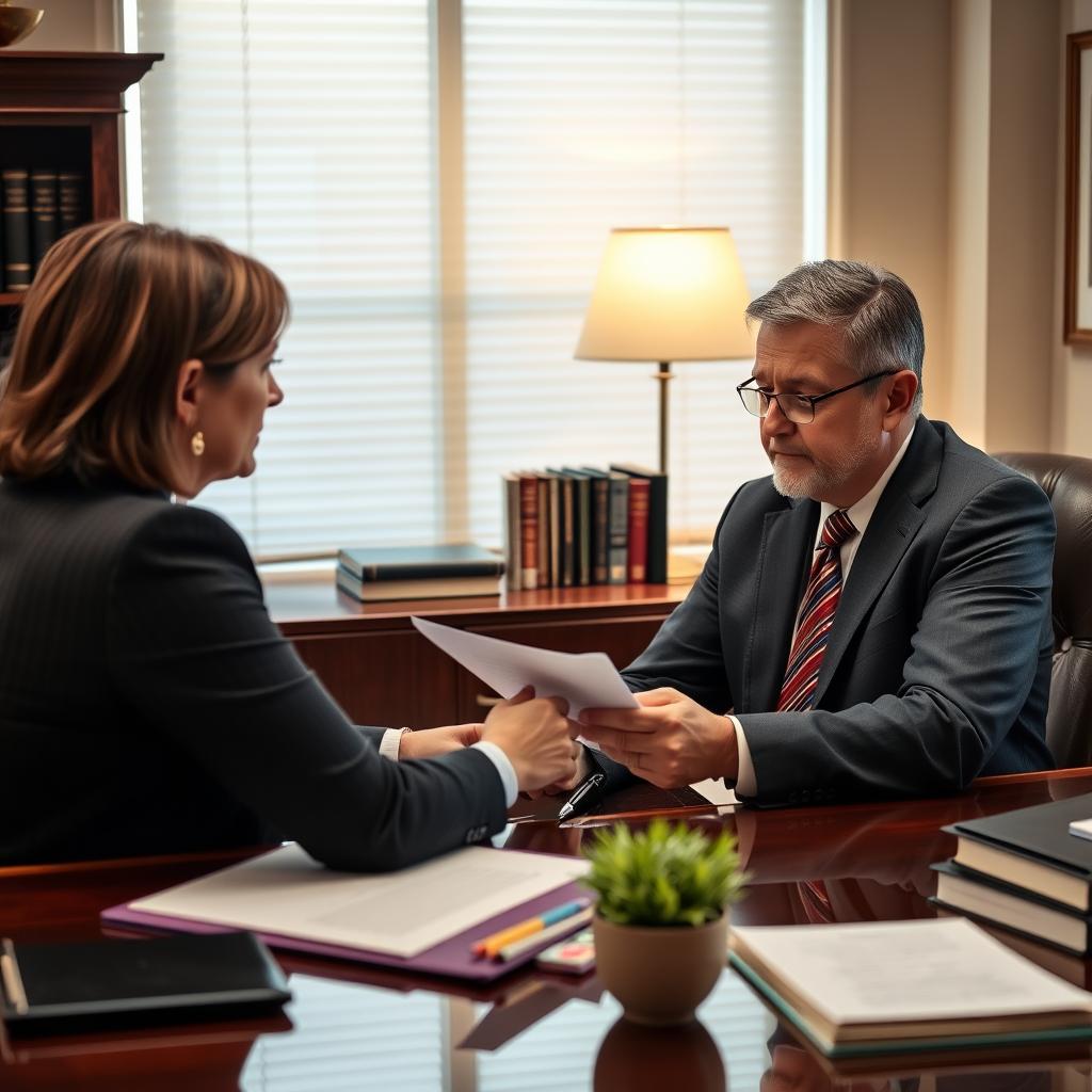 Stock Options Divorce Lawyer Chesterfield County