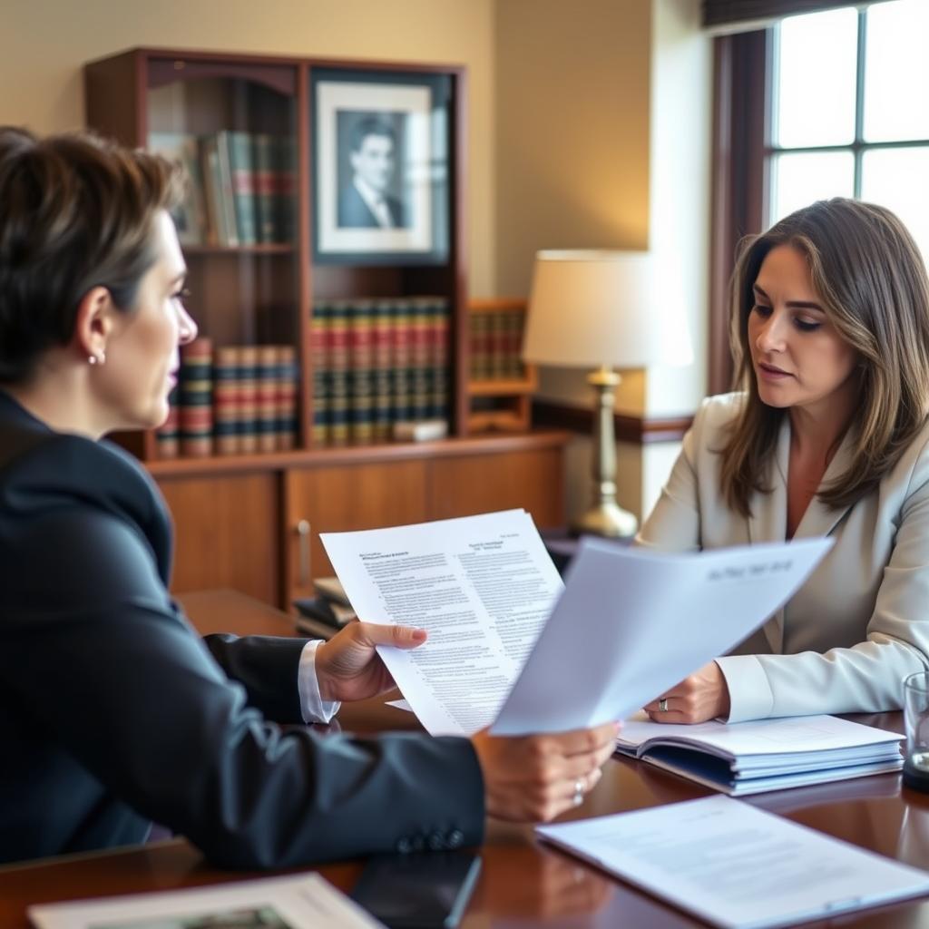 Stock Options Divorce Lawyer Colonial Heights