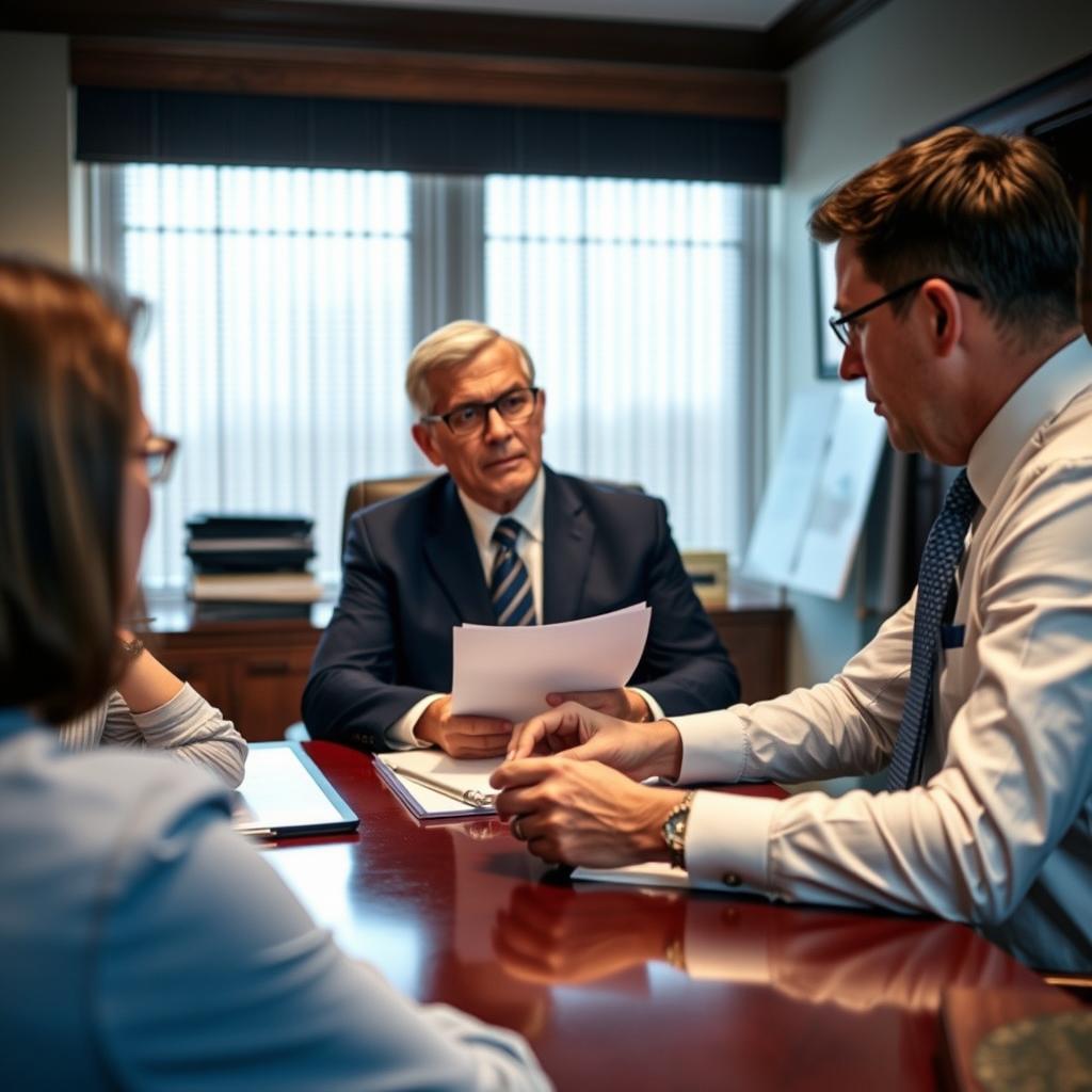 Stock Options Divorce Lawyer Culpeper County