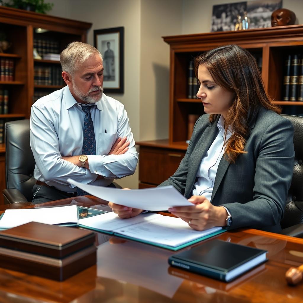 Stock Options Divorce Lawyer Dinwiddie County