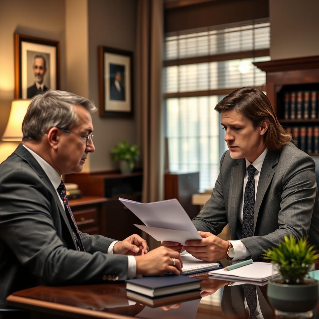 Stock Options Divorce Lawyer Fauquier County