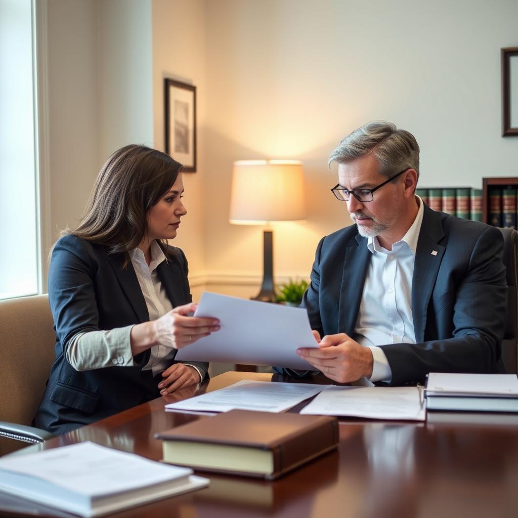 Stock Options Divorce Lawyer Fluvanna County