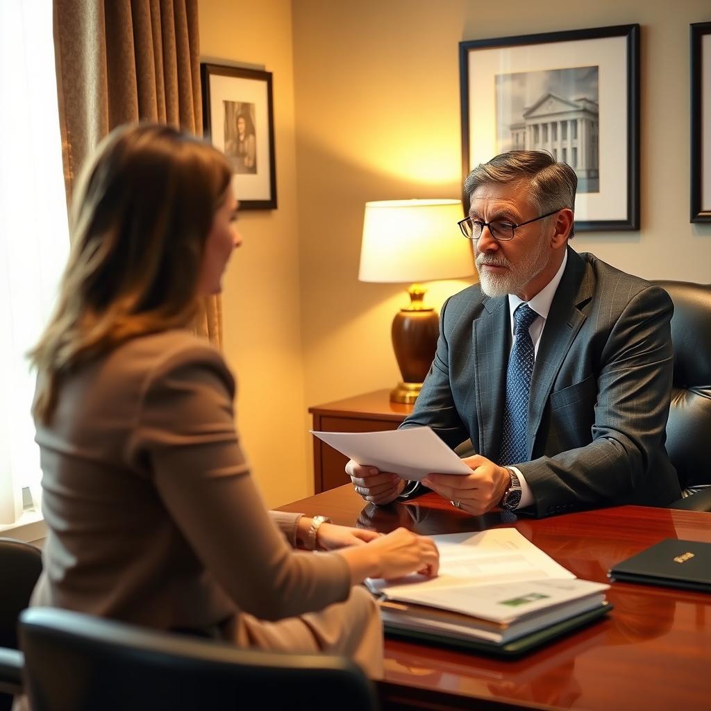 Stock Options Divorce Lawyer Fredericksburg