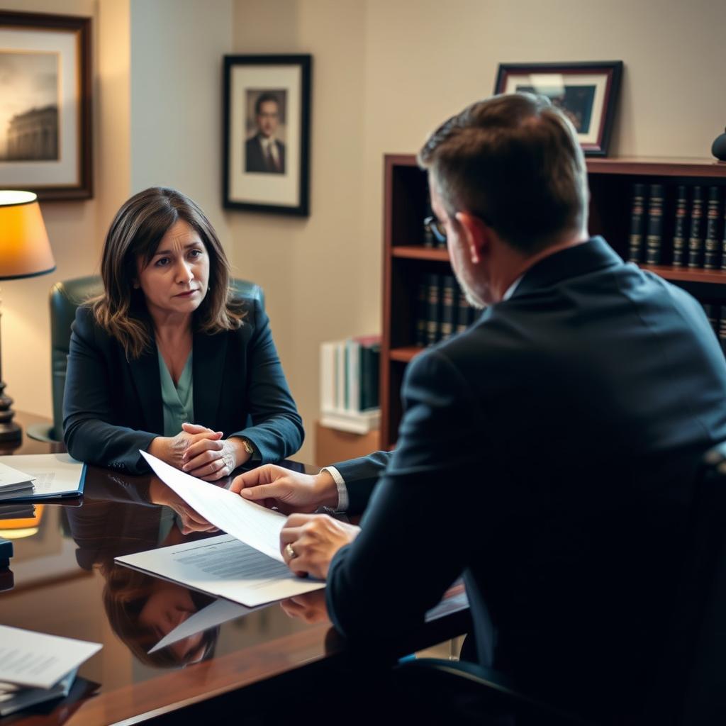 Stock Options Divorce Lawyer Goochland County