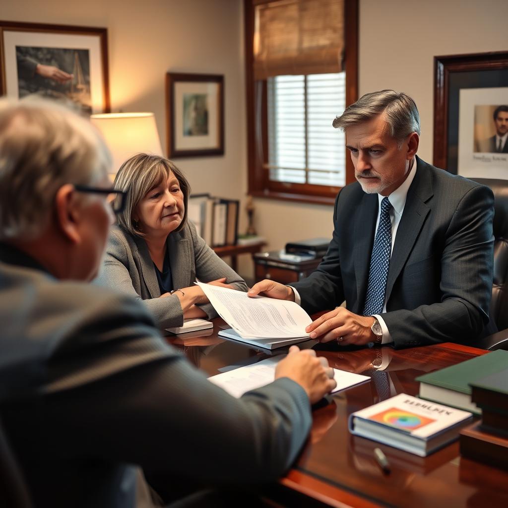 Stock Options Divorce Lawyer Greene County