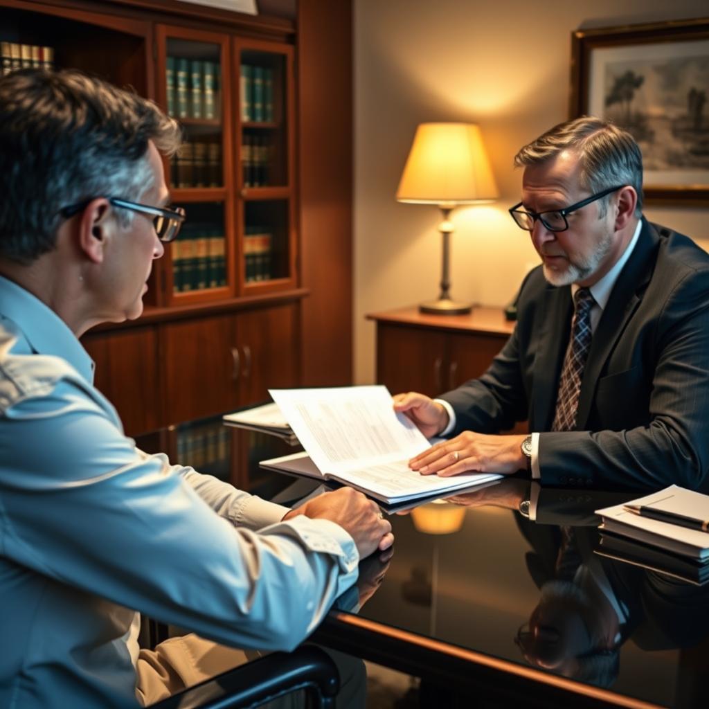 Stock Options Divorce Lawyer Henrico County