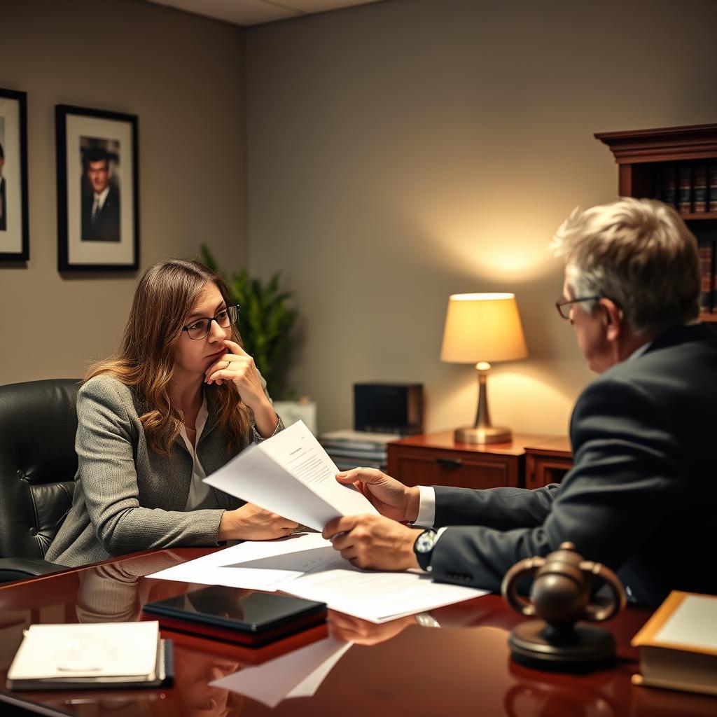 Stock Options Divorce Lawyer James City County