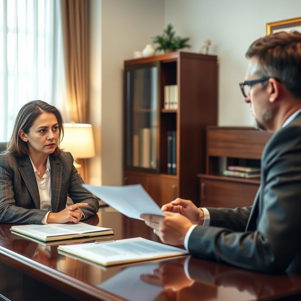 Stock Options Divorce Lawyer King George County