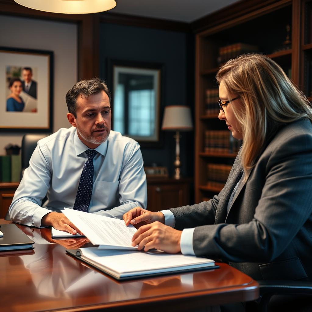 Stock Options Divorce Lawyer Louisa County