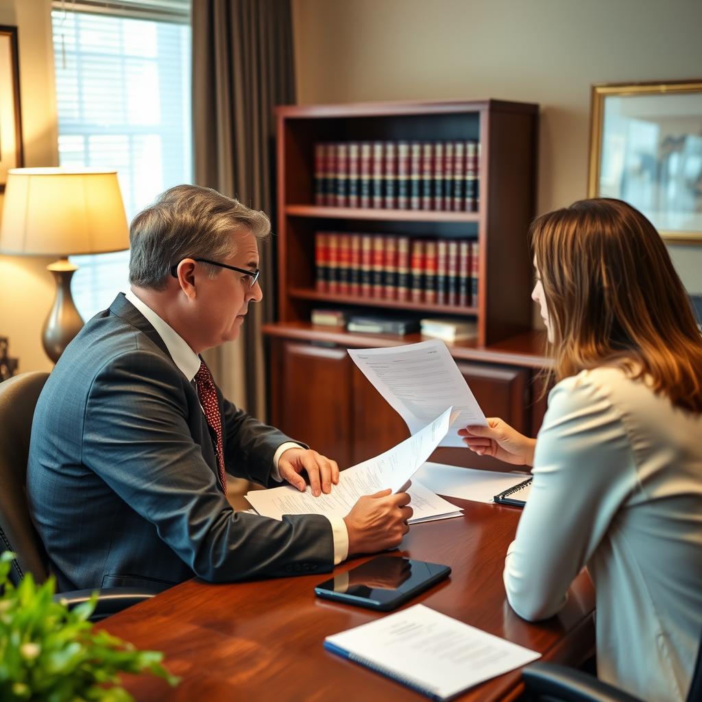 Stock Options Divorce Lawyer Madison County