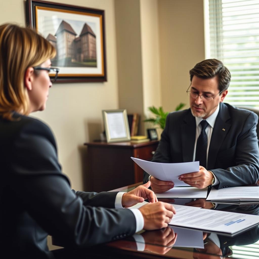 Stock Options Divorce Lawyer Poquoson