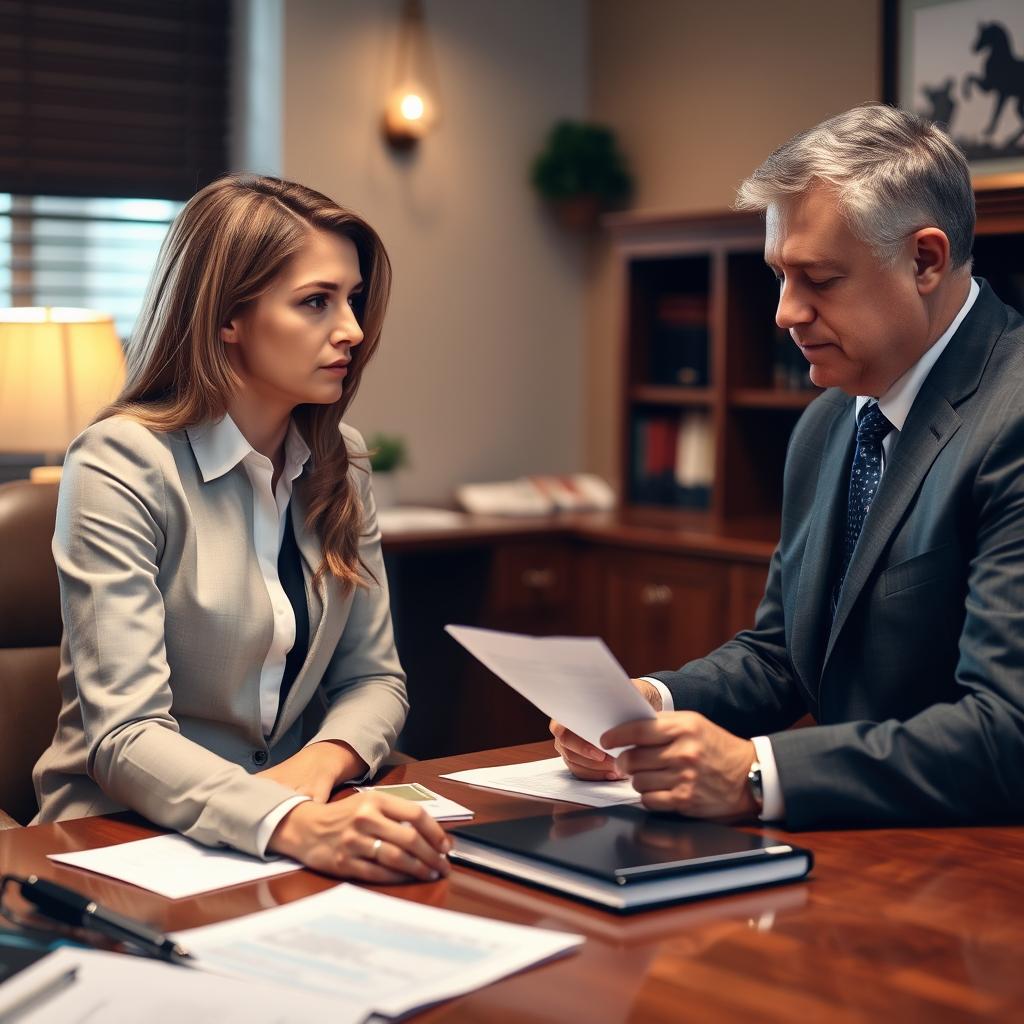 Stock Options Divorce Lawyer Powhatan County