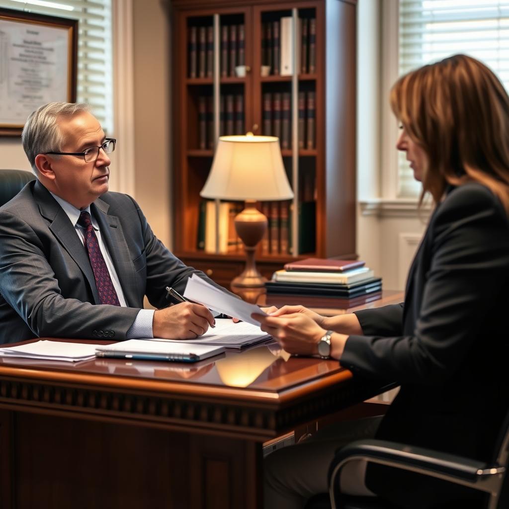 Stock Options Divorce Lawyer Prince George County