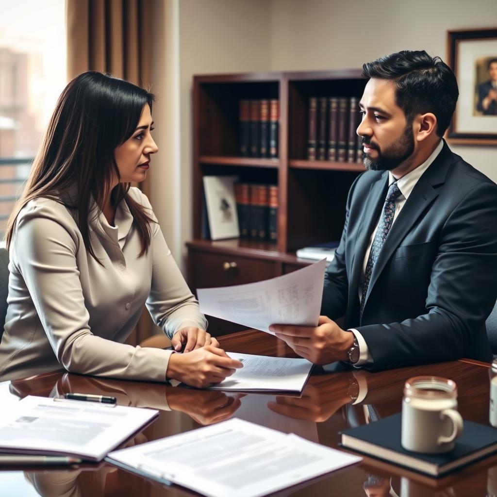 Stock Options Divorce Lawyer Prince William County