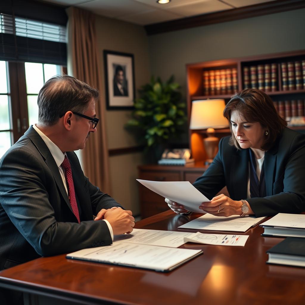 Stock Options Divorce Lawyer Rockingham County