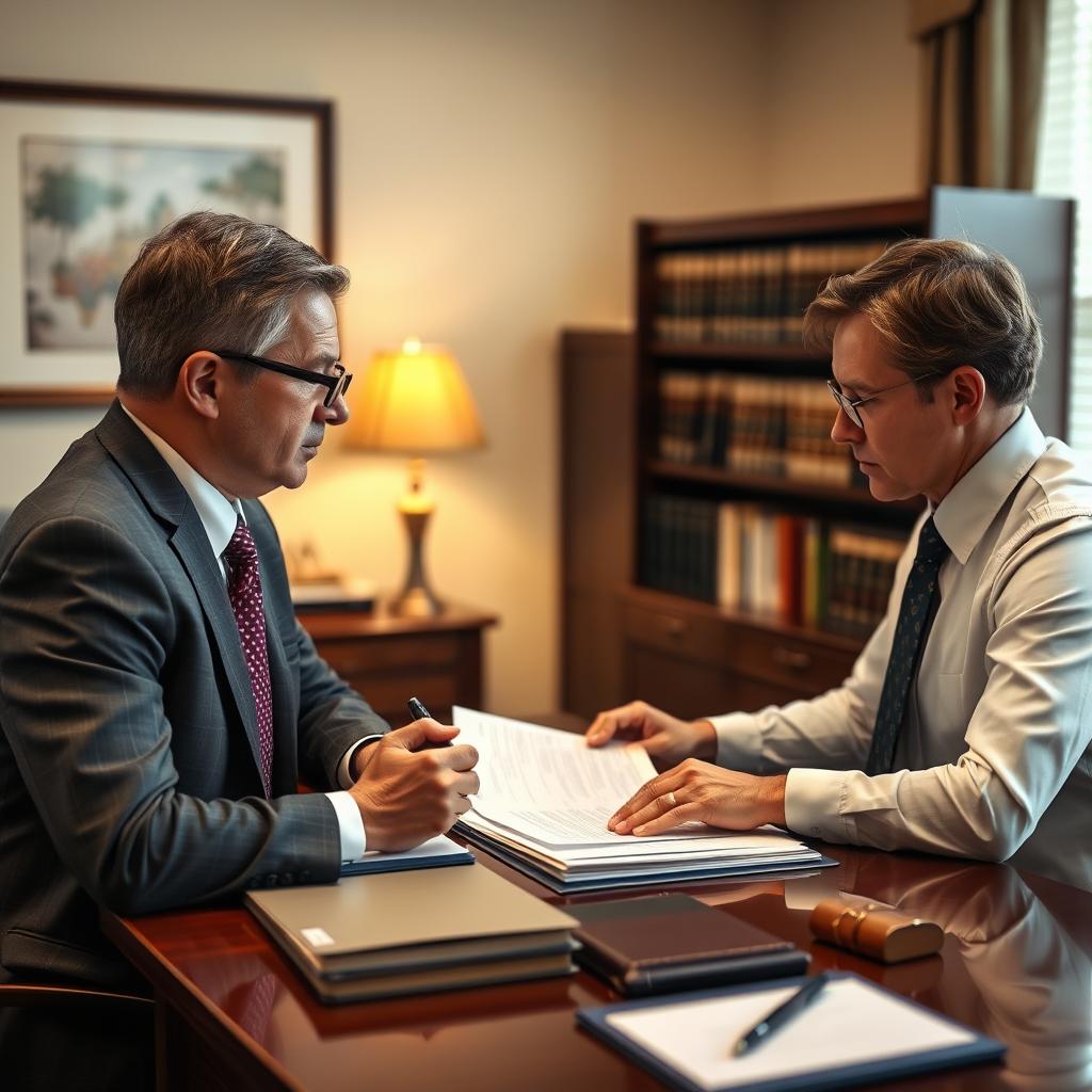 Stock Options Divorce Lawyer Spotsylvania County