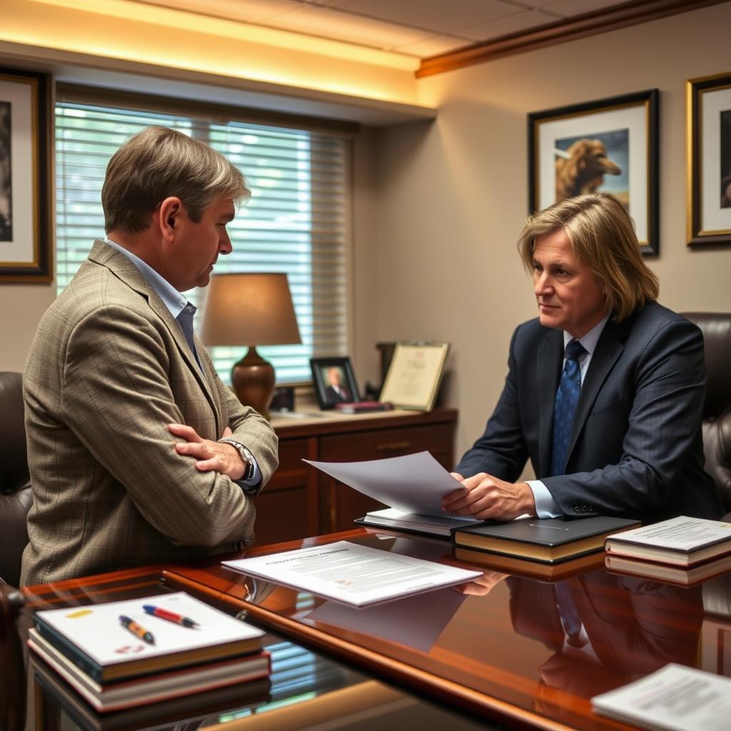 Stock Options Divorce Lawyer Stafford County