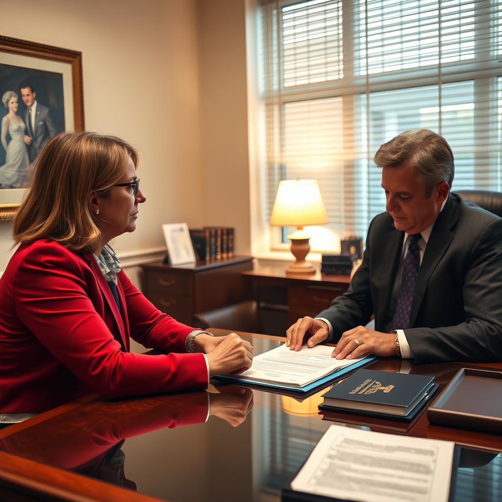 Stock Options Divorce Lawyer Virginia Beach
