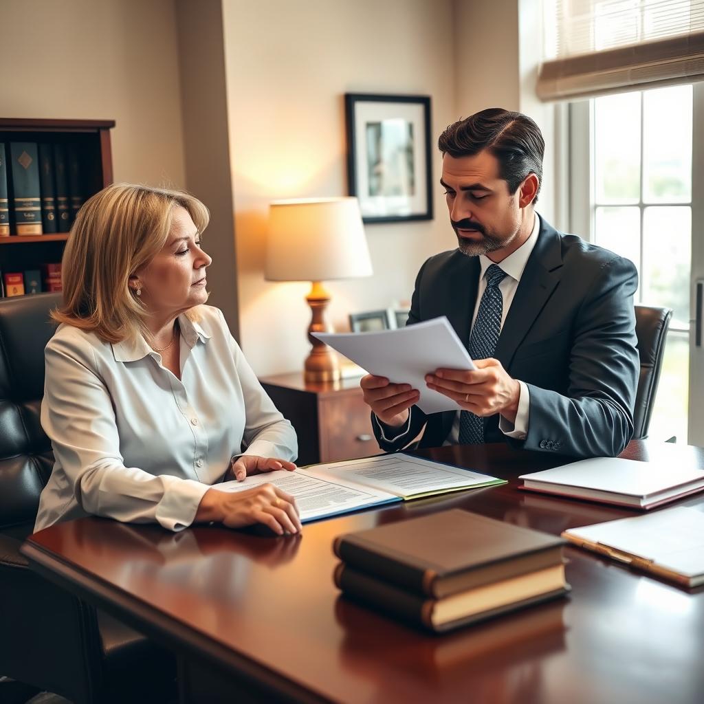 Stock Options Divorce Lawyer York County