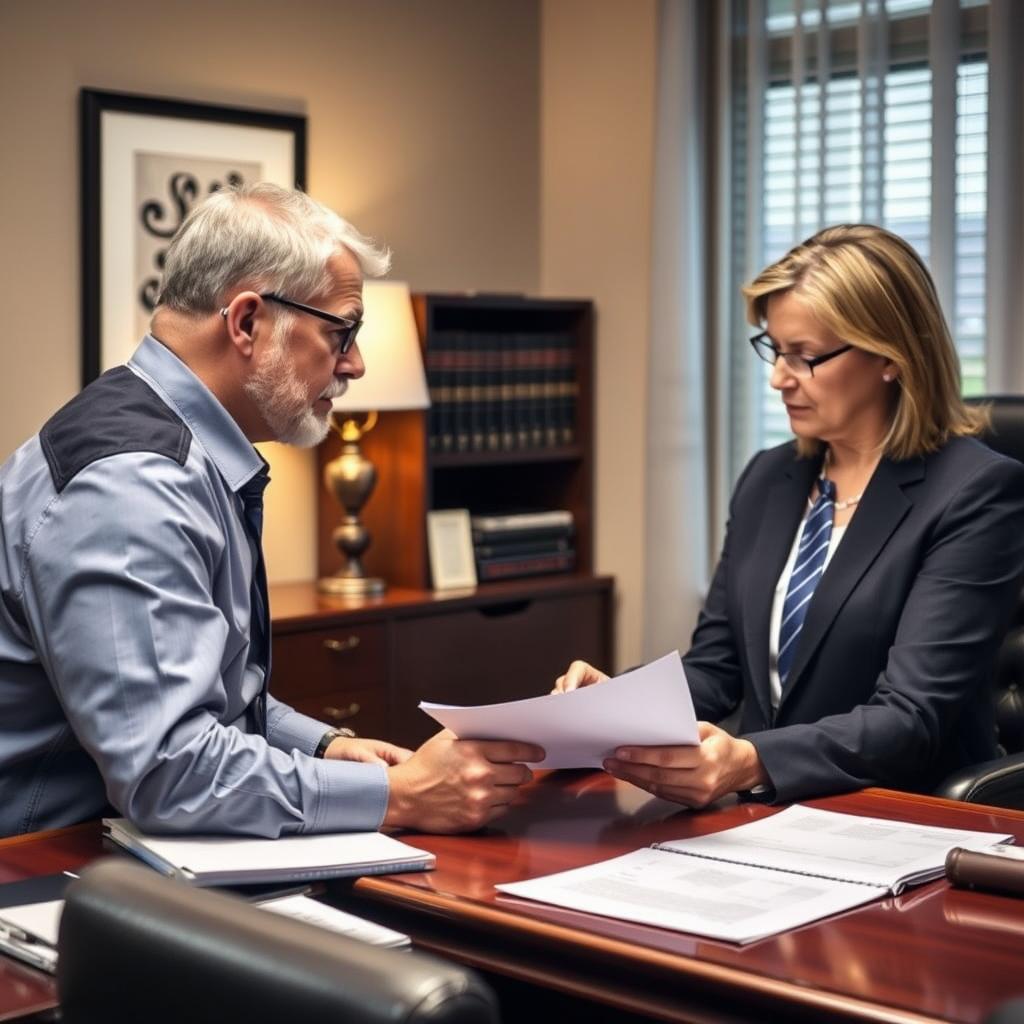Strangulation Lawyer New Kent County