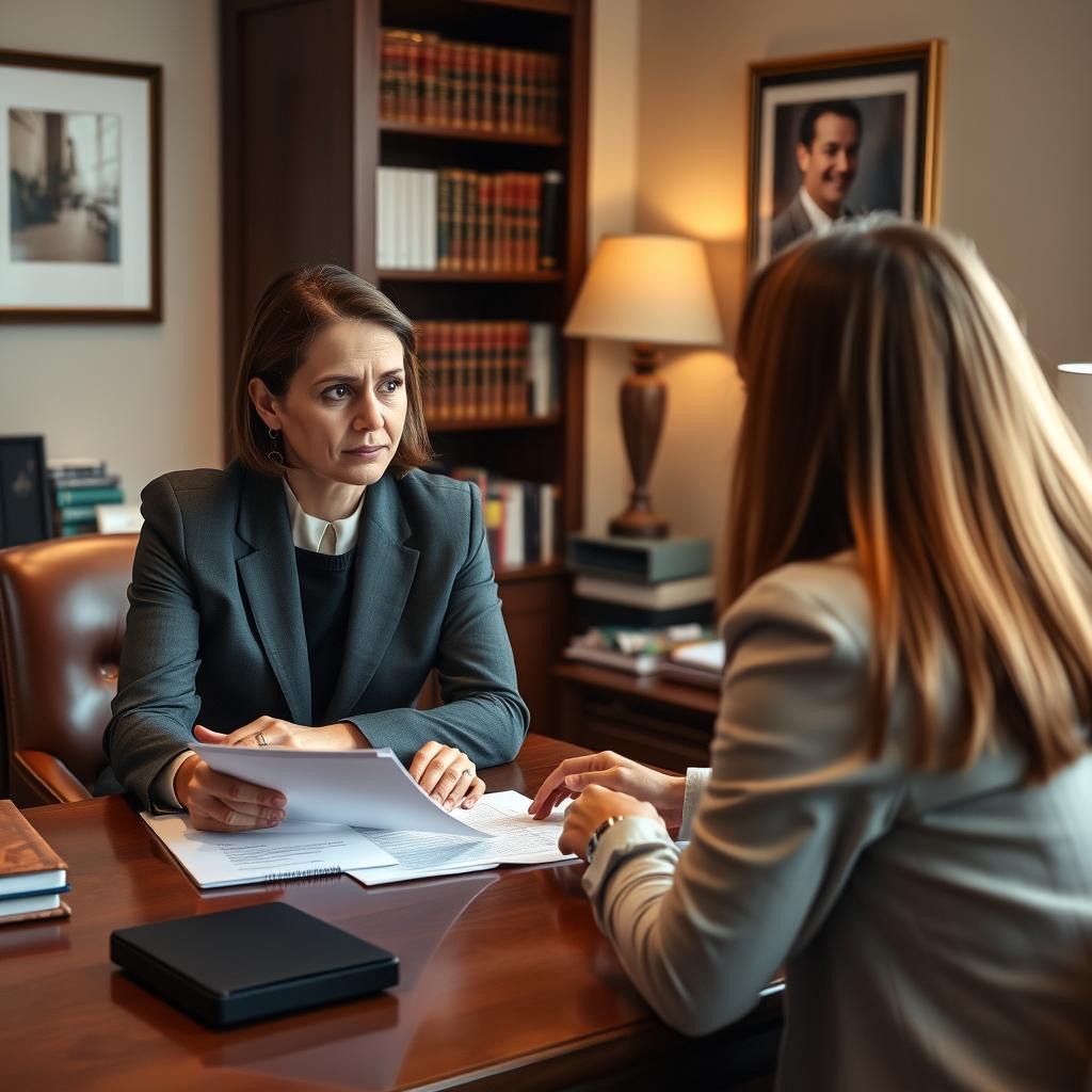 Supervised Visitation Lawyer Albemarle County