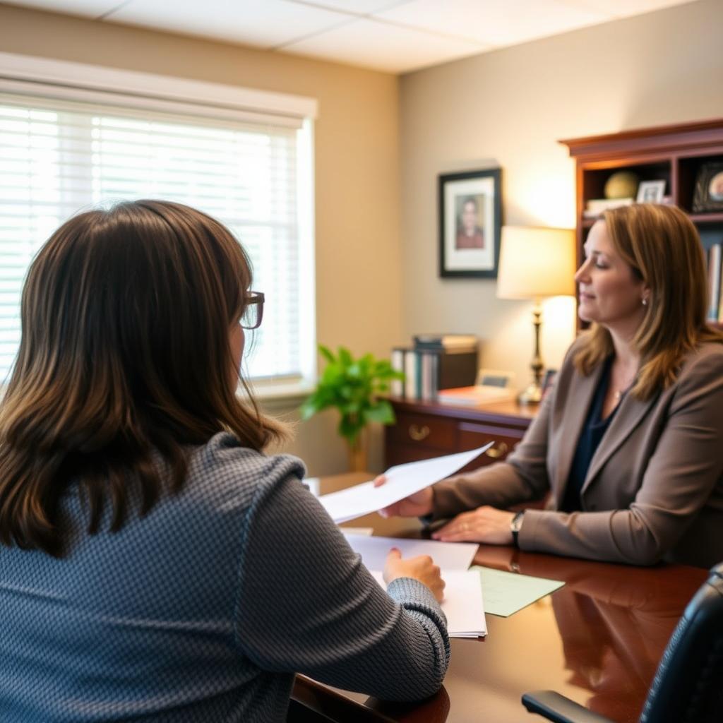 Supervised Visitation Lawyer Chesterfield County