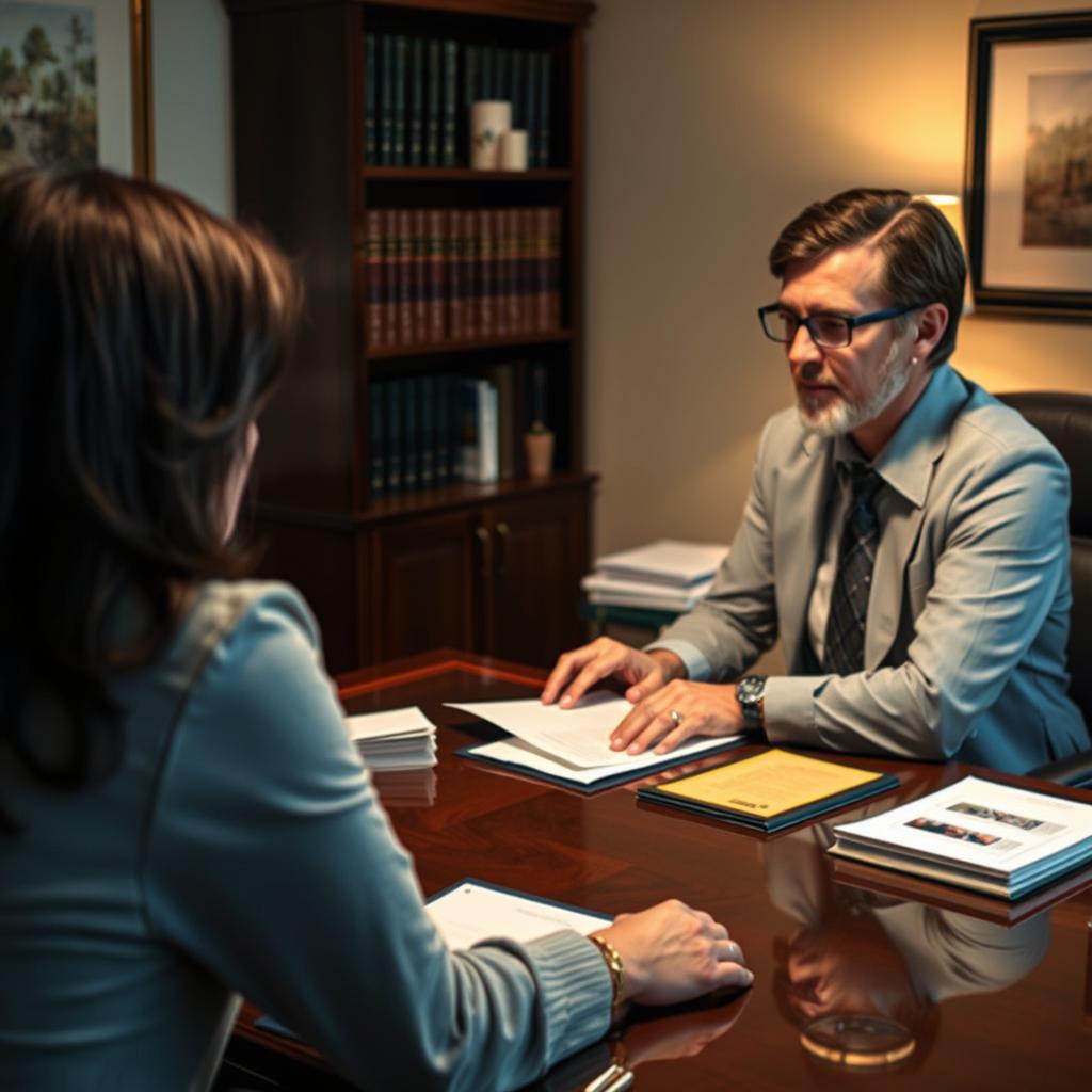 Supervised Visitation Lawyer Fluvanna County