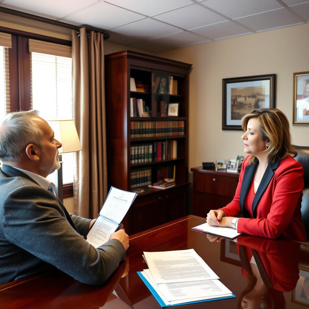 Supervised Visitation Lawyer Suffolk