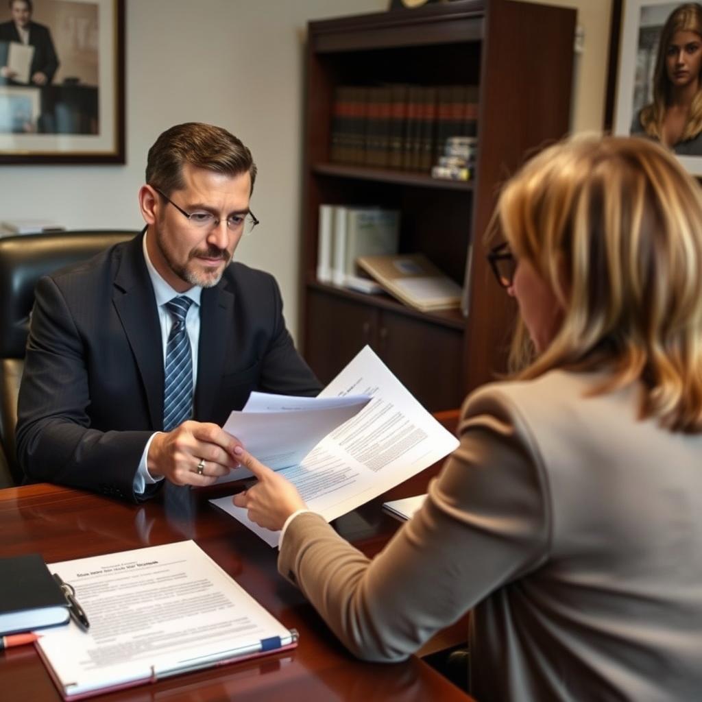 Temporary Custody Lawyer Isle of Wight County