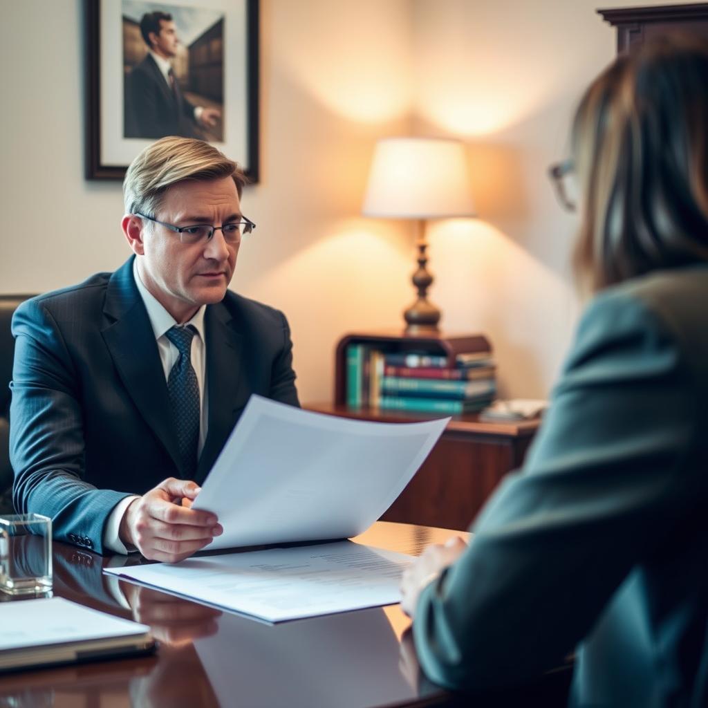 Temporary Custody Lawyer King George County