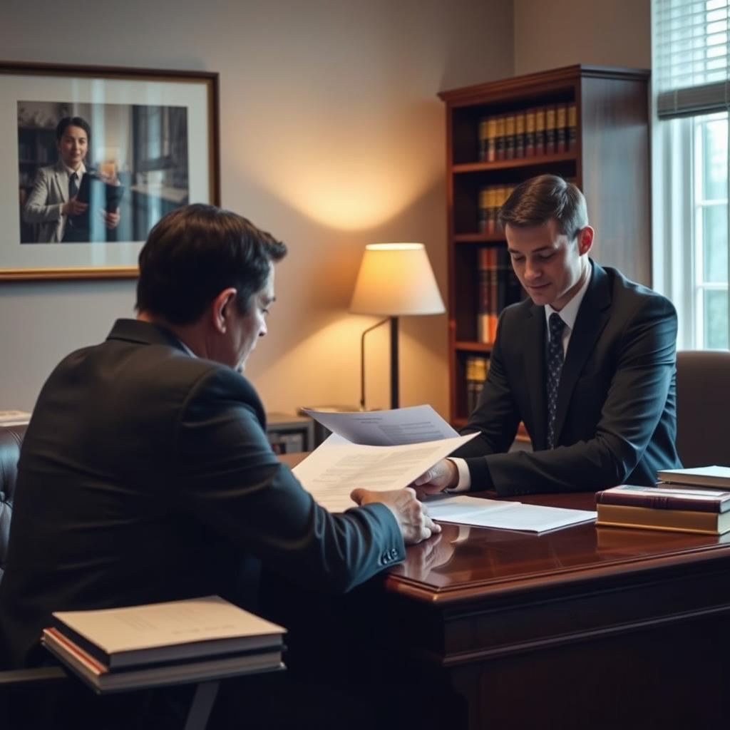 Temporary Custody Lawyer Lexington