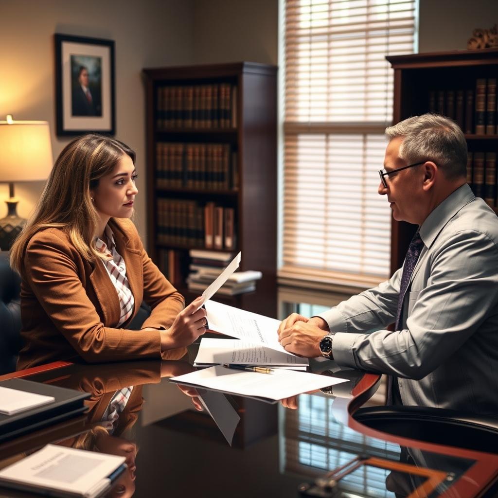 Temporary Custody Lawyer New Kent County