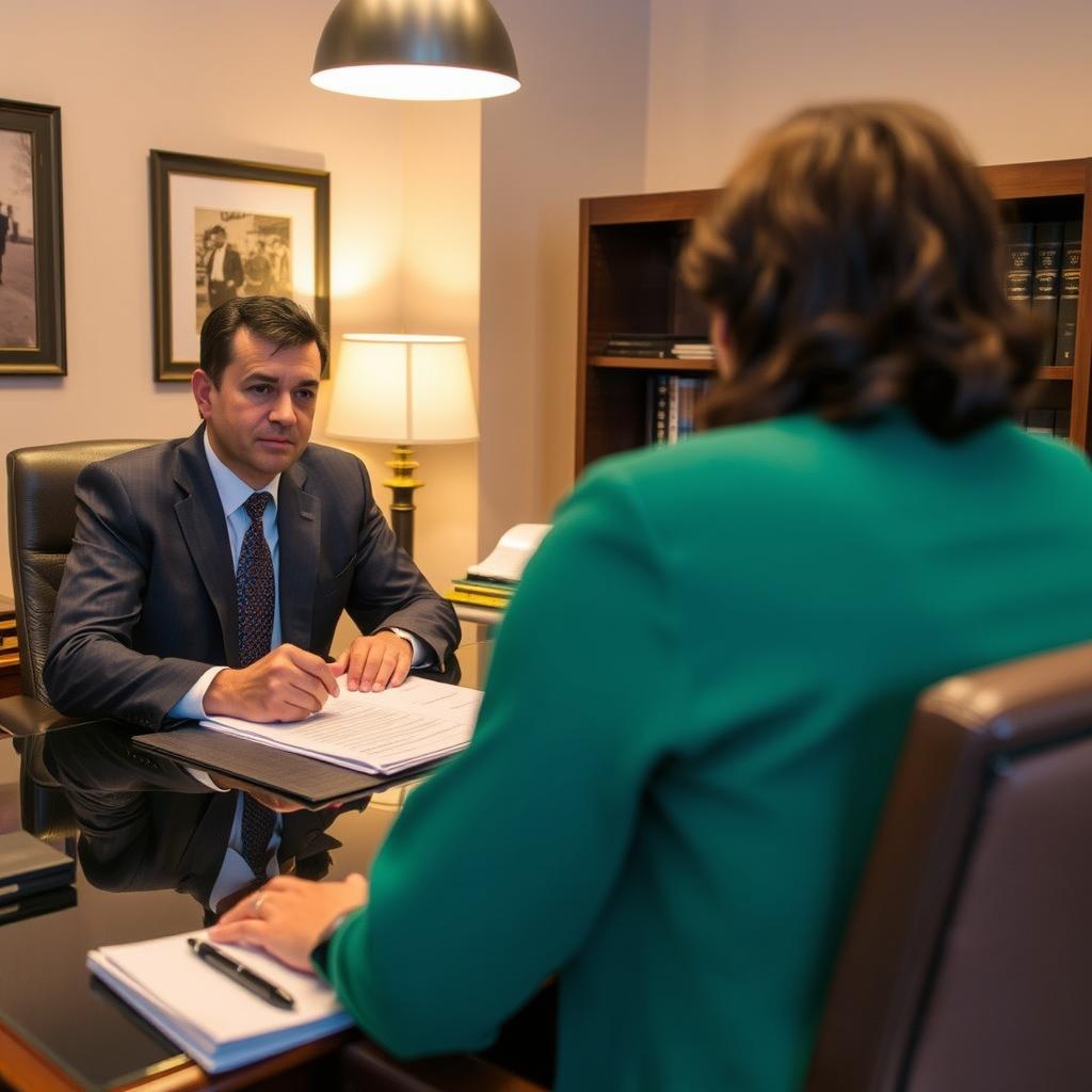Temporary Custody Lawyer Poquoson