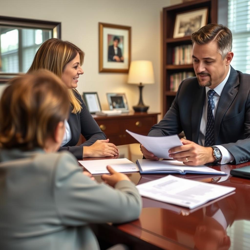 Temporary Custody Lawyer Prince William County