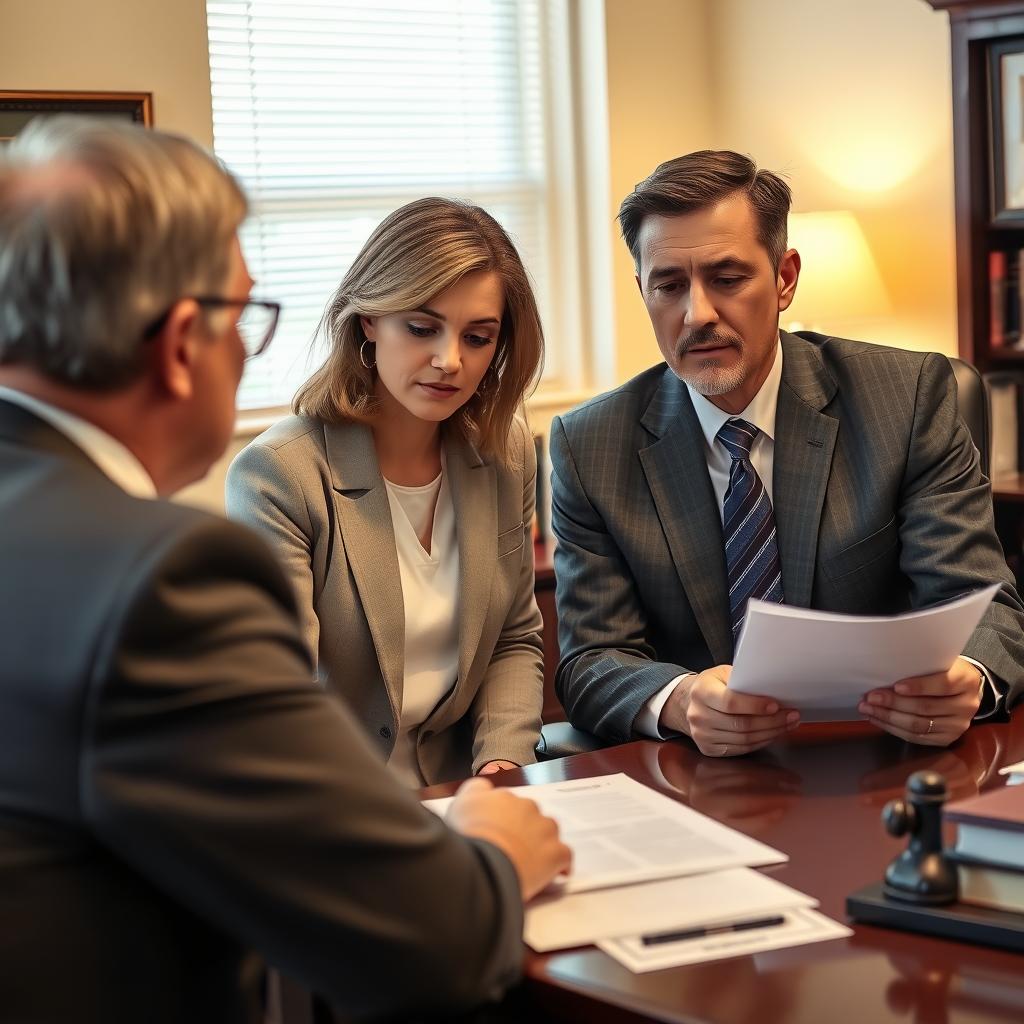 Temporary Custody Lawyer Stafford County