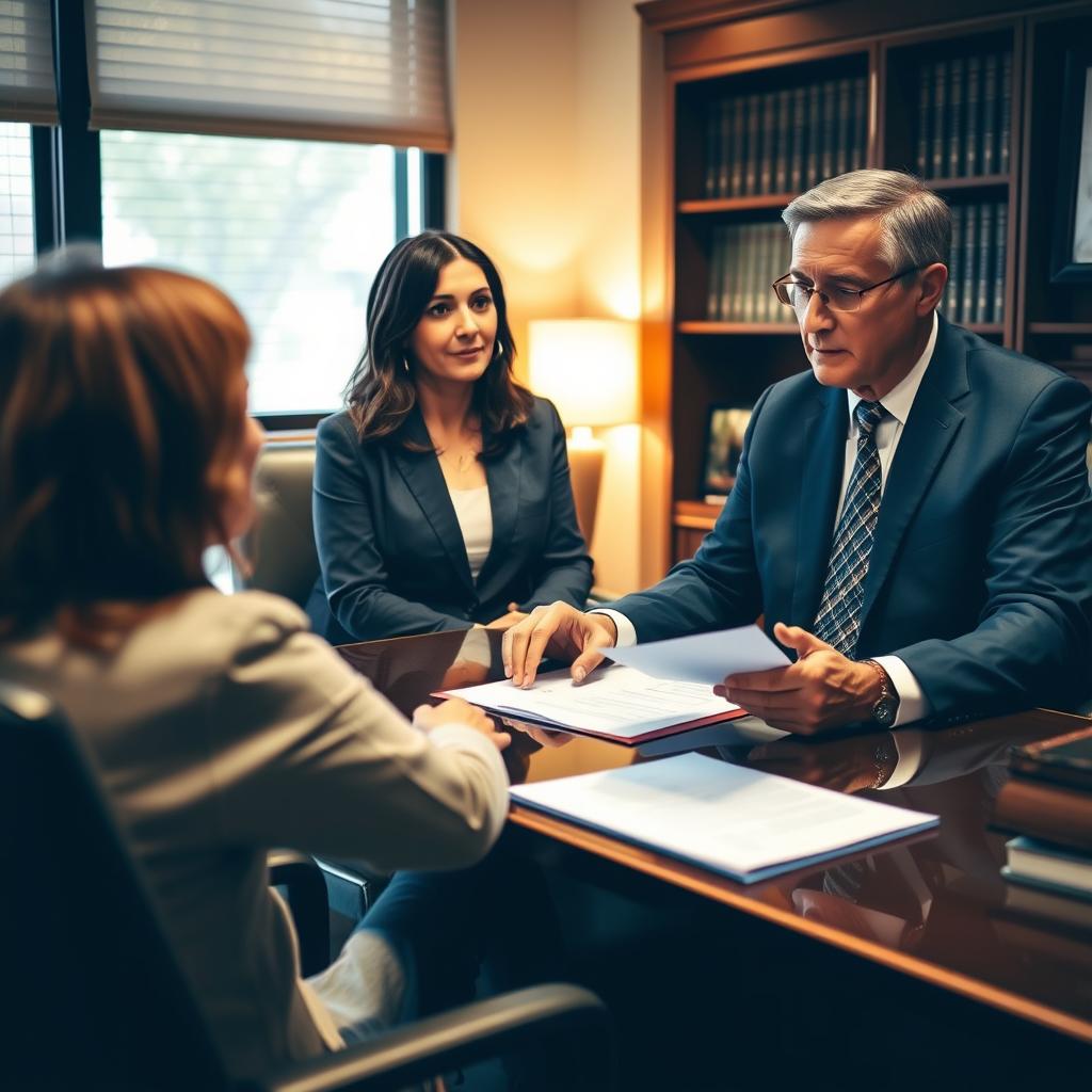 Temporary Custody Lawyer Suffolk