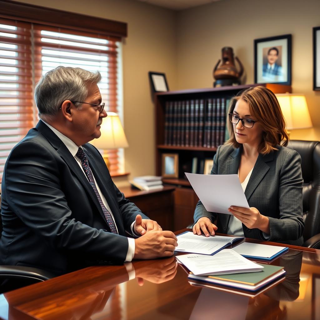 Third Party Custody Lawyer Culpeper County
